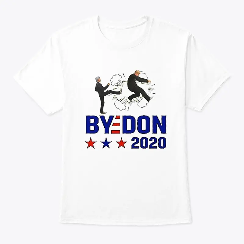 Joe Biden-Bye Don Sim Collection 2020