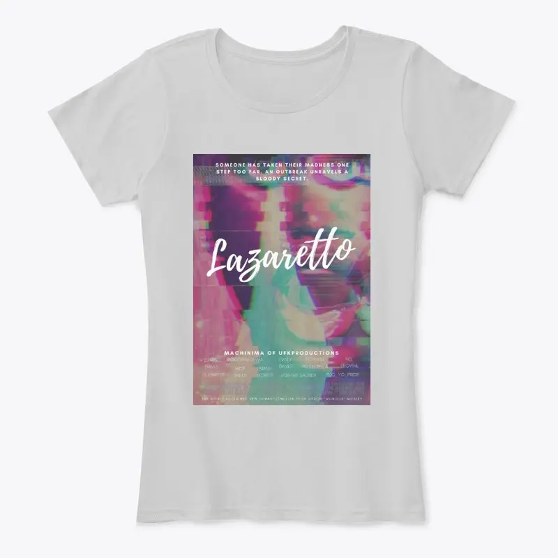 Lazaretto Poster T-Shirt