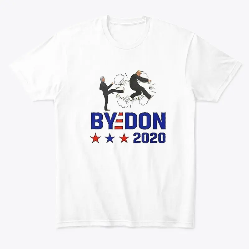 Joe Biden-Bye Don Sim Collection 2020