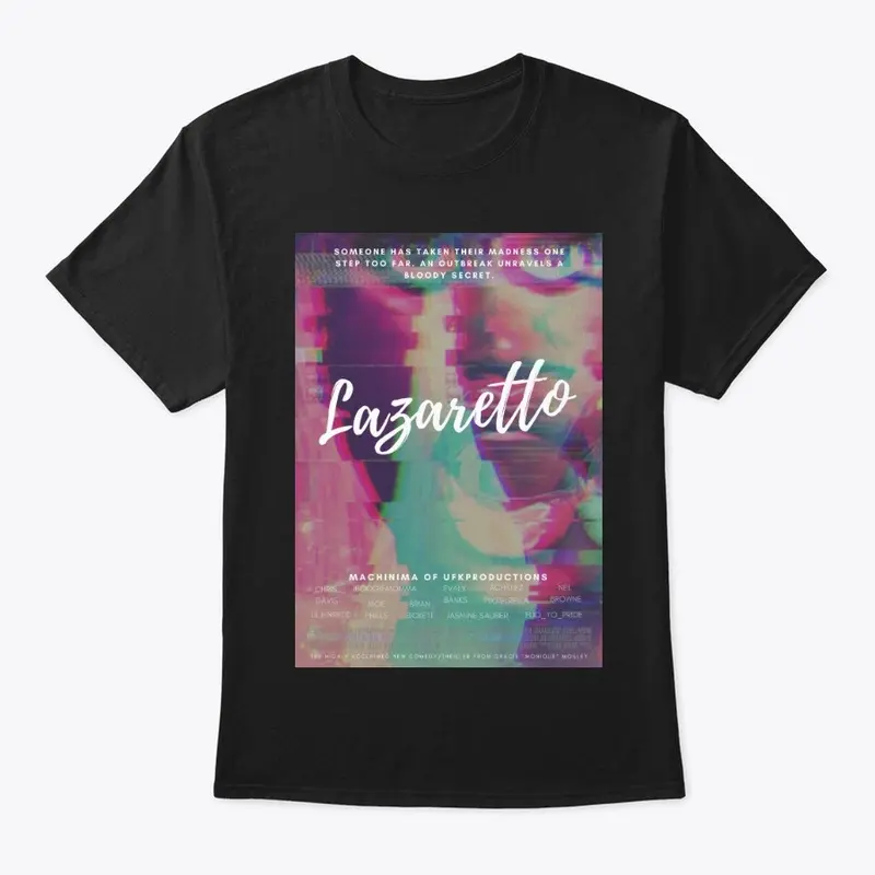 Lazaretto Poster T-Shirt