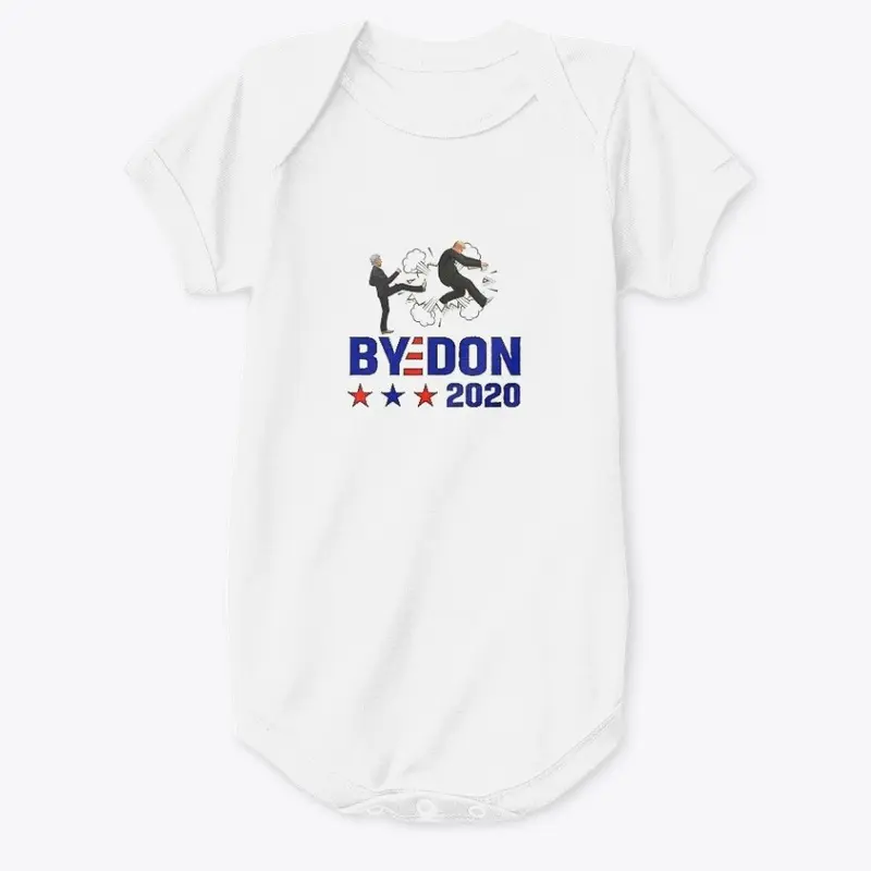 Joe Biden-Bye Don Sim Collection 2020