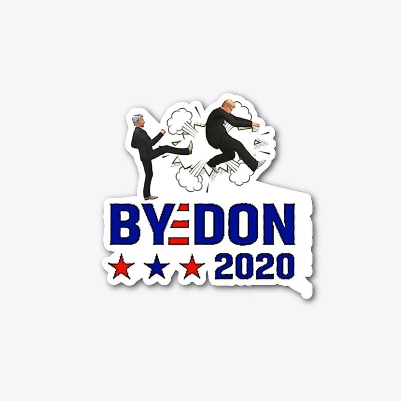 Joe Biden-Bye Don Sim Collection 2020