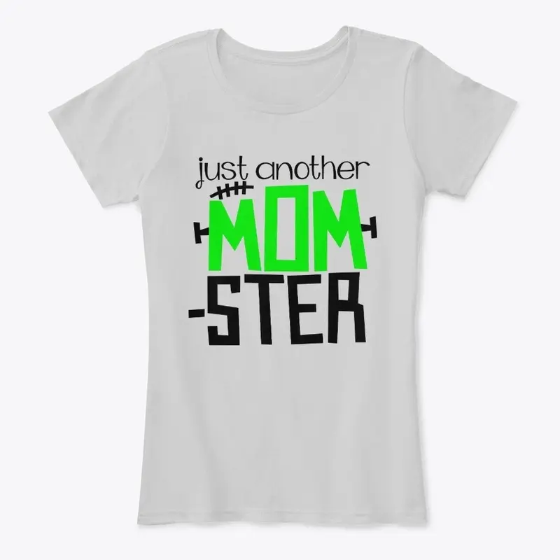 Mom-Ster Collection