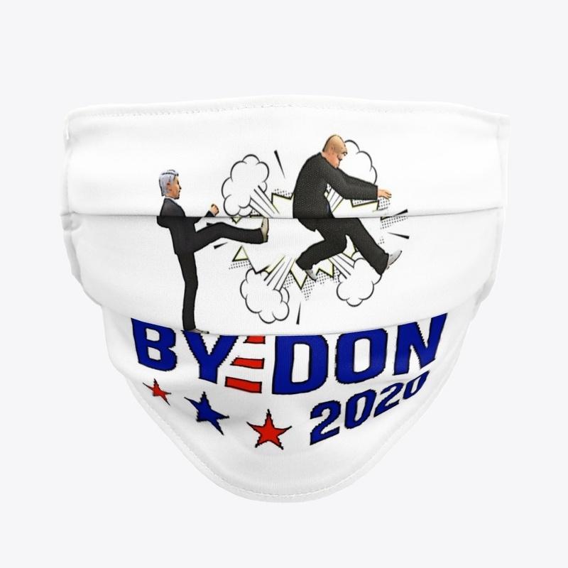 Joe Biden-Bye Don Sim Collection 2020