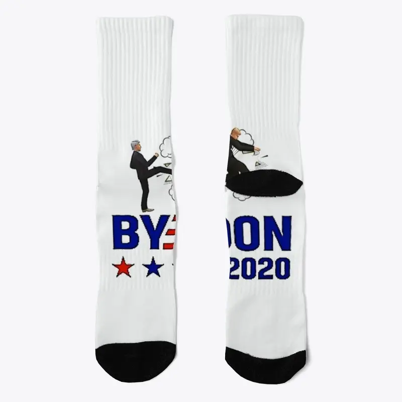 Joe Biden-Bye Don Sim Collection 2020